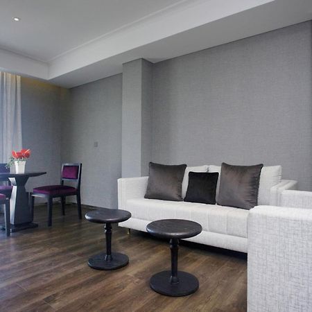 Goodrich Suites, Jakarta Exteriér fotografie