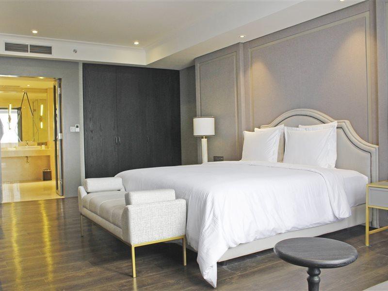 Goodrich Suites, Jakarta Exteriér fotografie