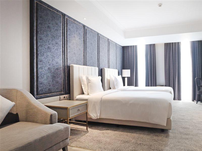 Goodrich Suites, Jakarta Exteriér fotografie