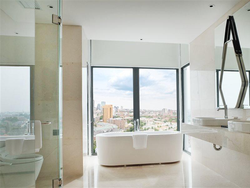 Goodrich Suites, Jakarta Exteriér fotografie