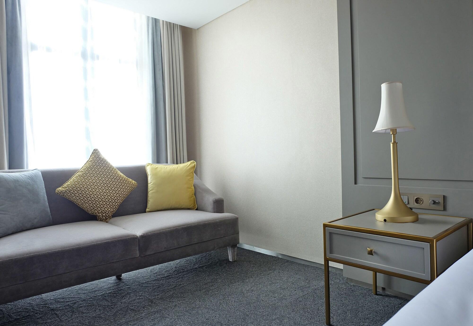 Goodrich Suites, Jakarta Exteriér fotografie