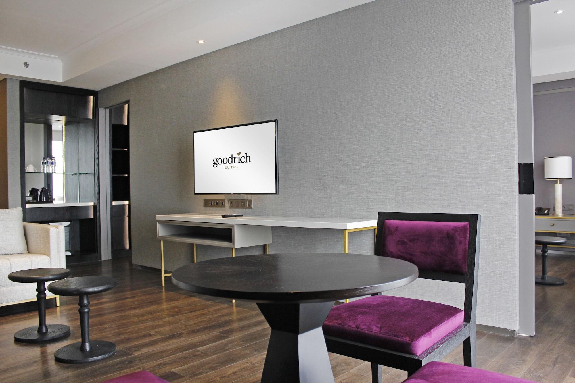 Goodrich Suites, Jakarta Exteriér fotografie