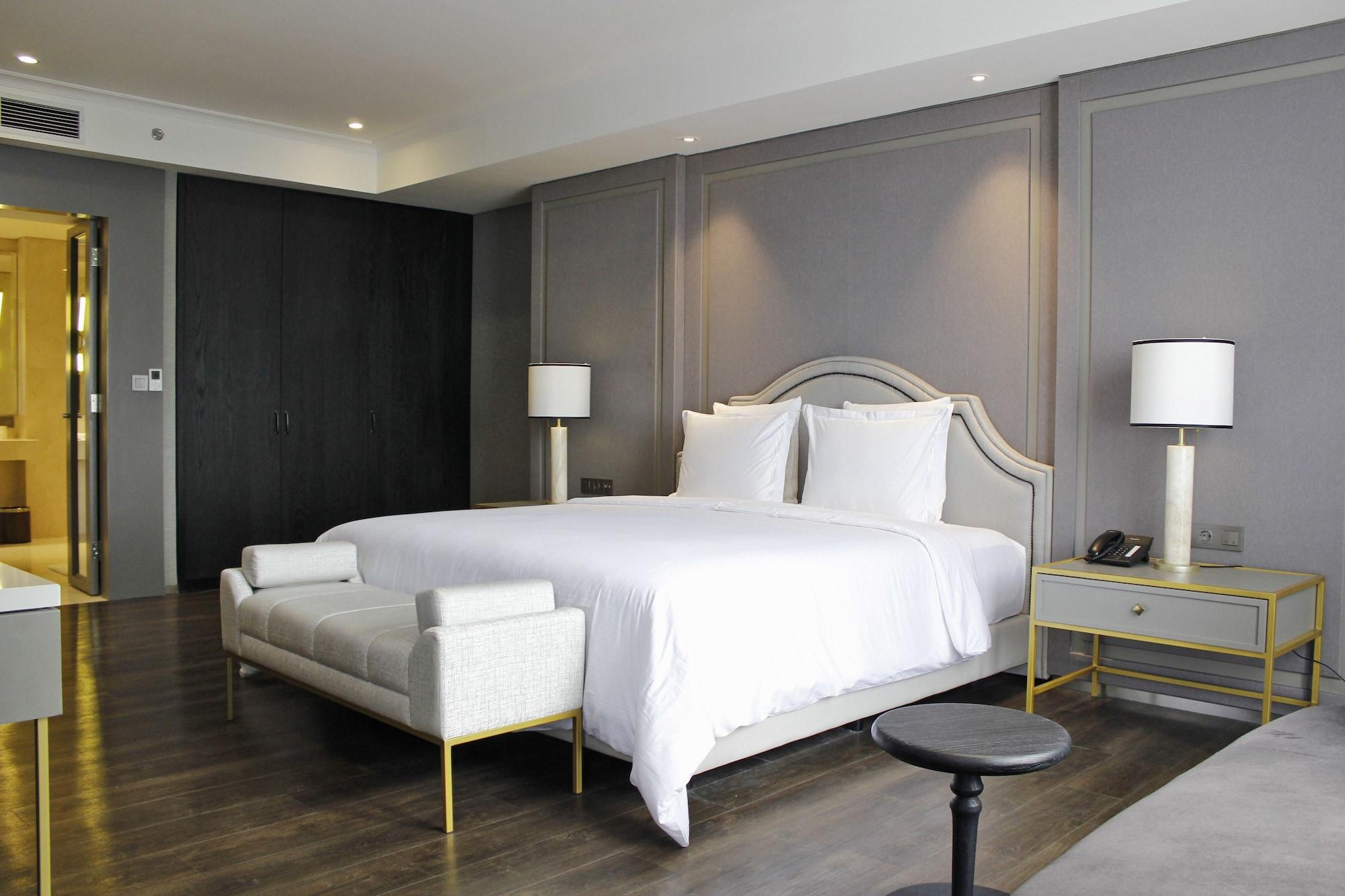 Goodrich Suites, Jakarta Exteriér fotografie