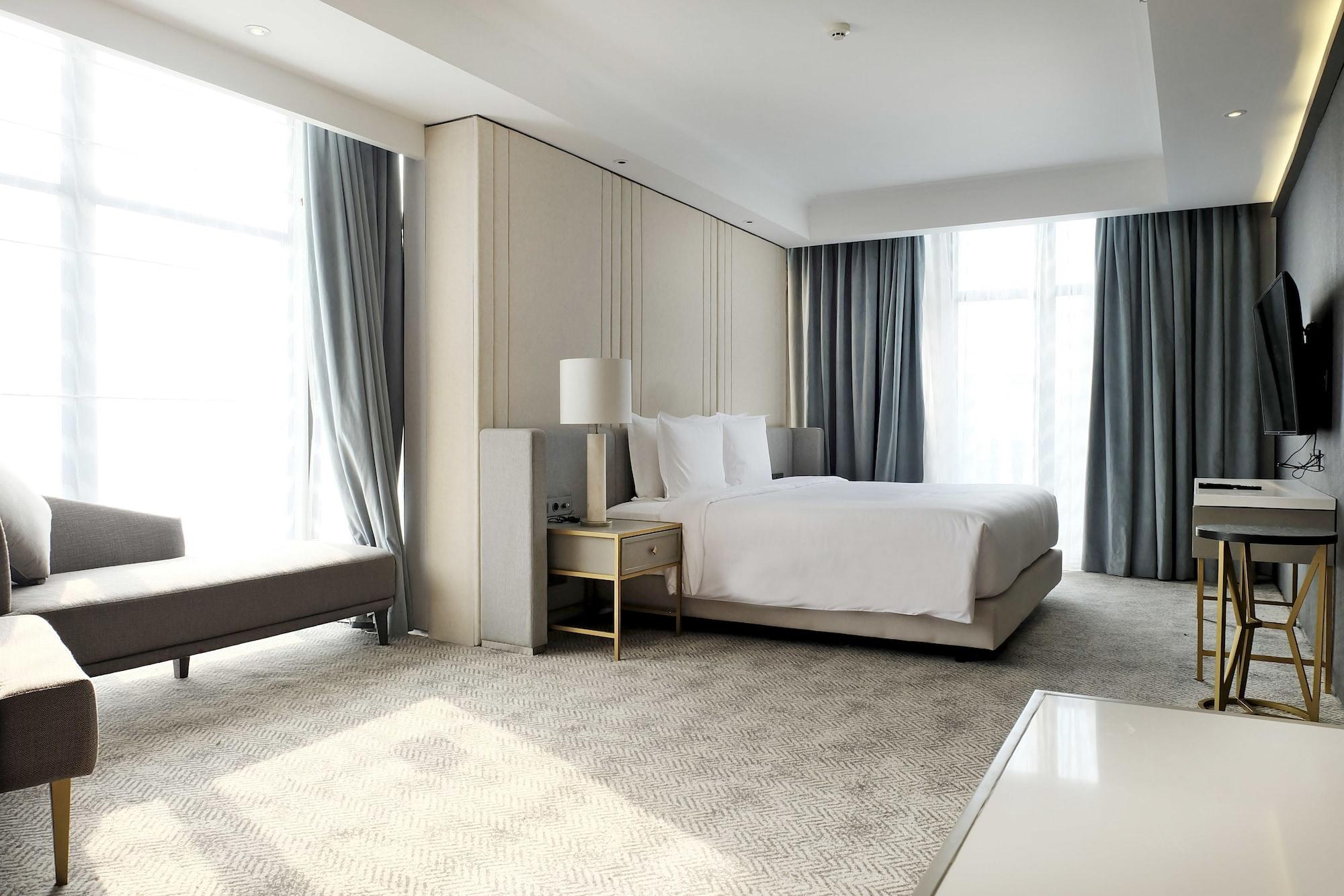 Goodrich Suites, Jakarta Exteriér fotografie