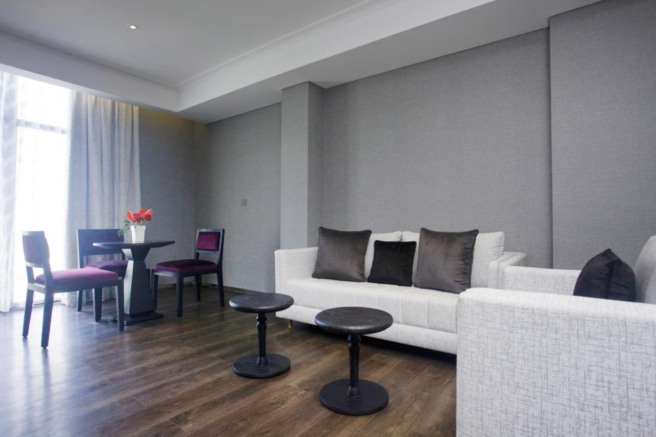 Goodrich Suites, Jakarta Exteriér fotografie
