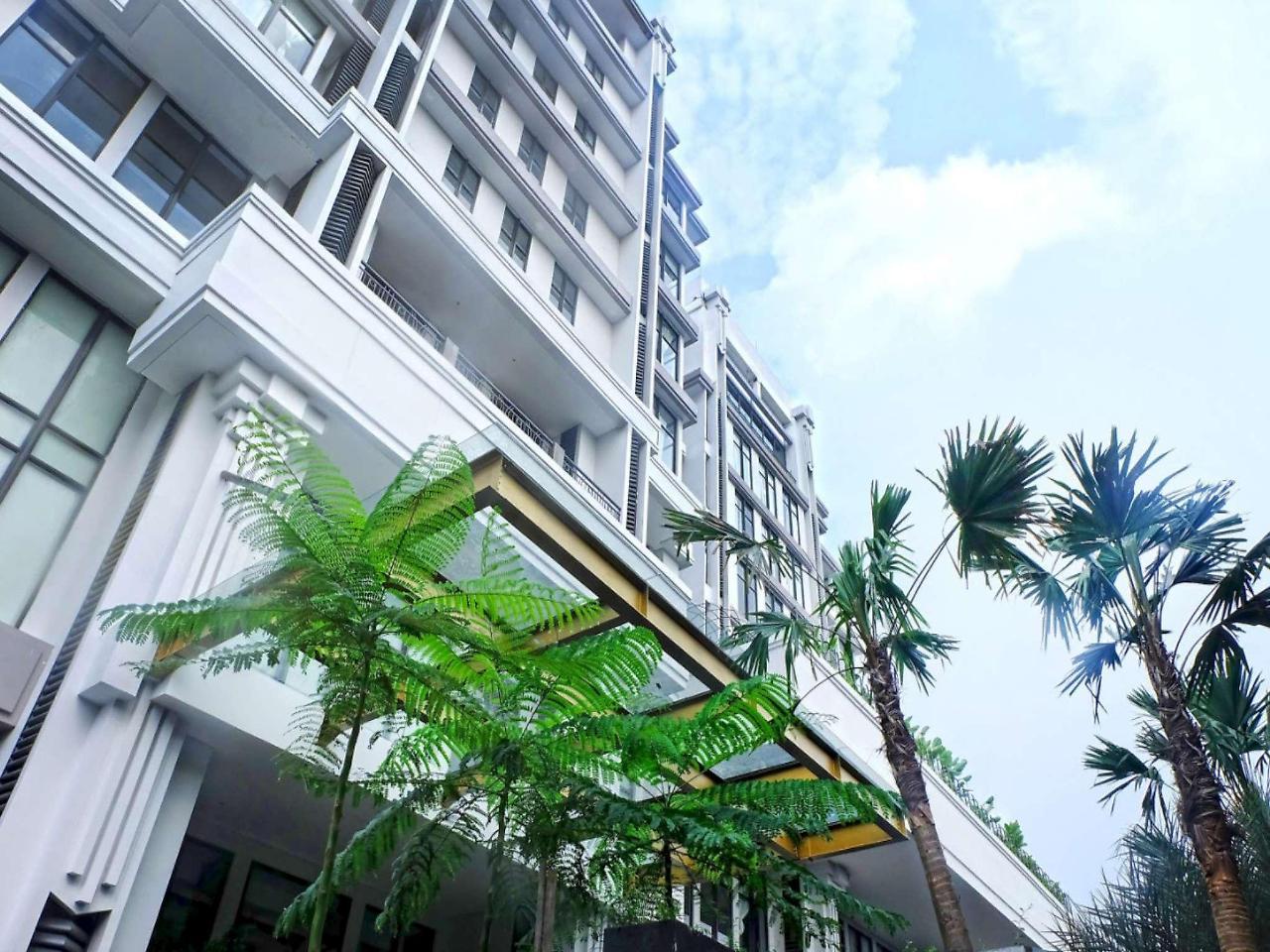 Goodrich Suites, Jakarta Exteriér fotografie