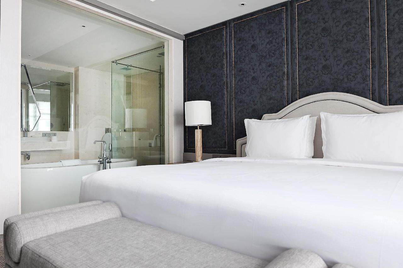Goodrich Suites, Jakarta Exteriér fotografie