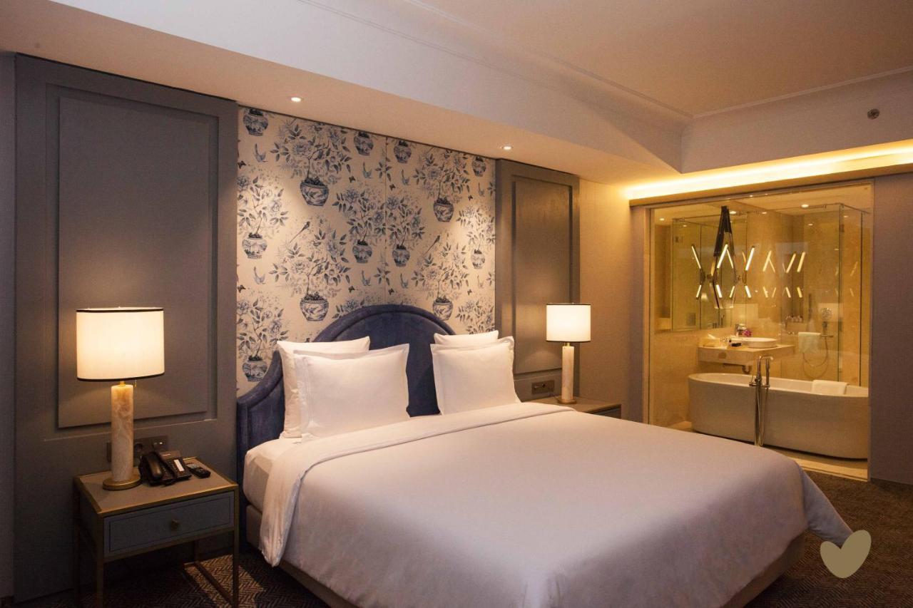 Goodrich Suites, Jakarta Exteriér fotografie