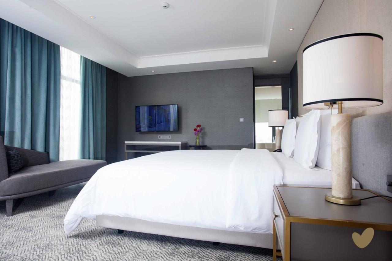 Goodrich Suites, Jakarta Exteriér fotografie
