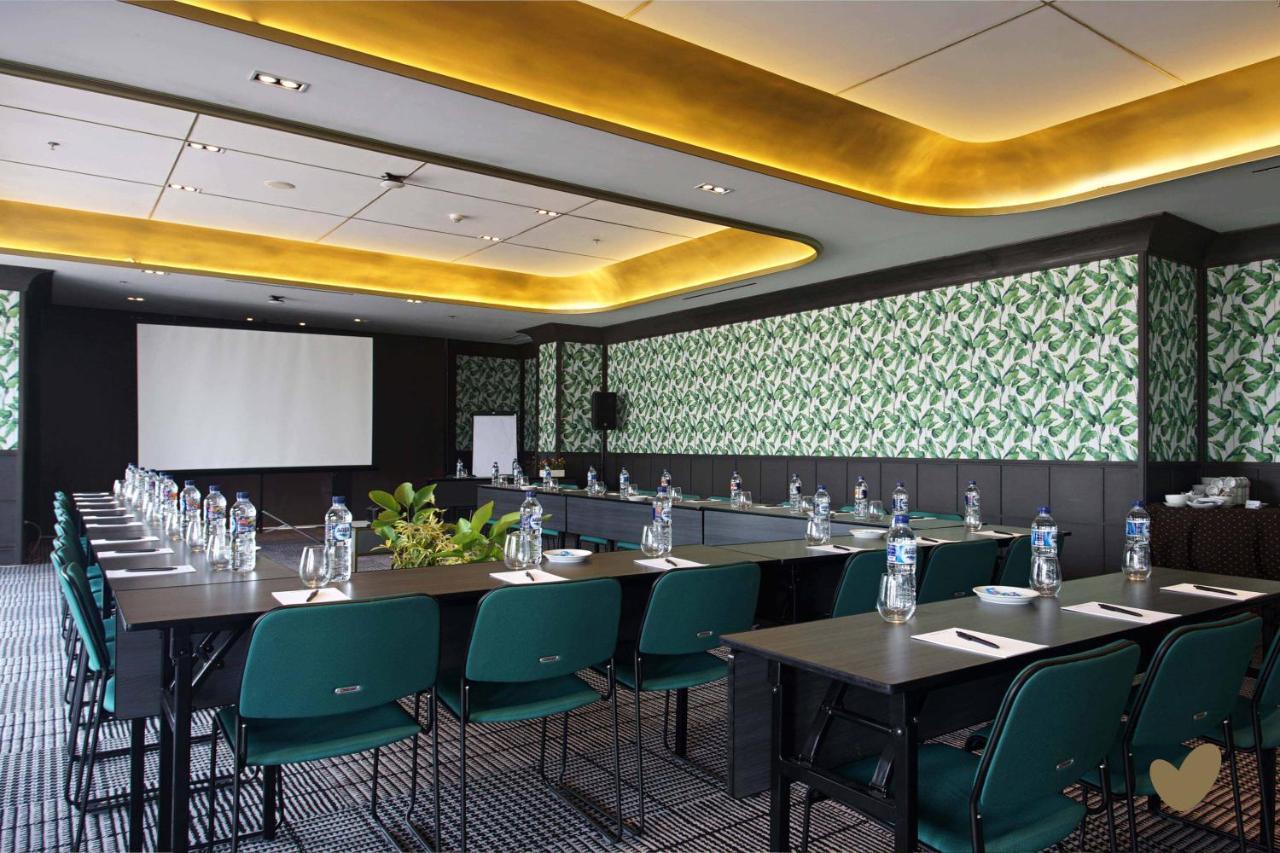 Goodrich Suites, Jakarta Exteriér fotografie