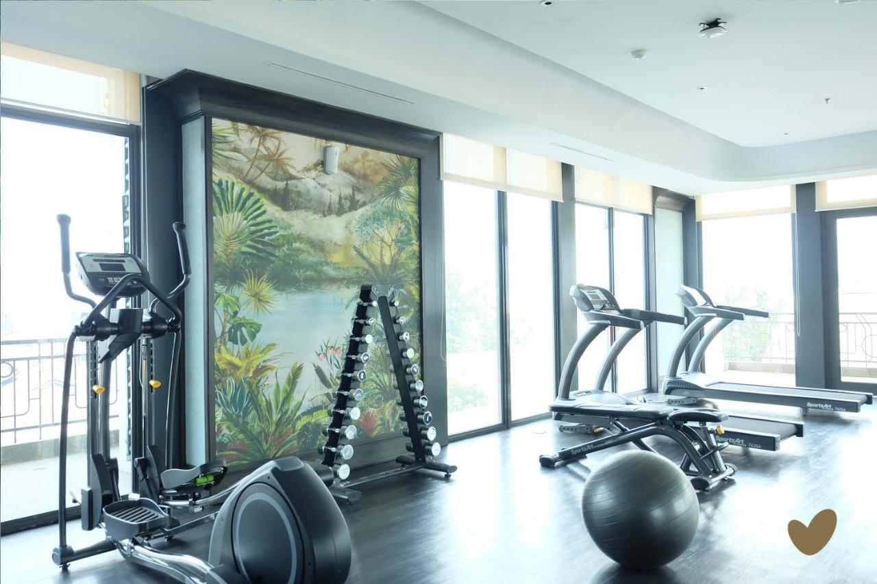 Goodrich Suites, Jakarta Exteriér fotografie