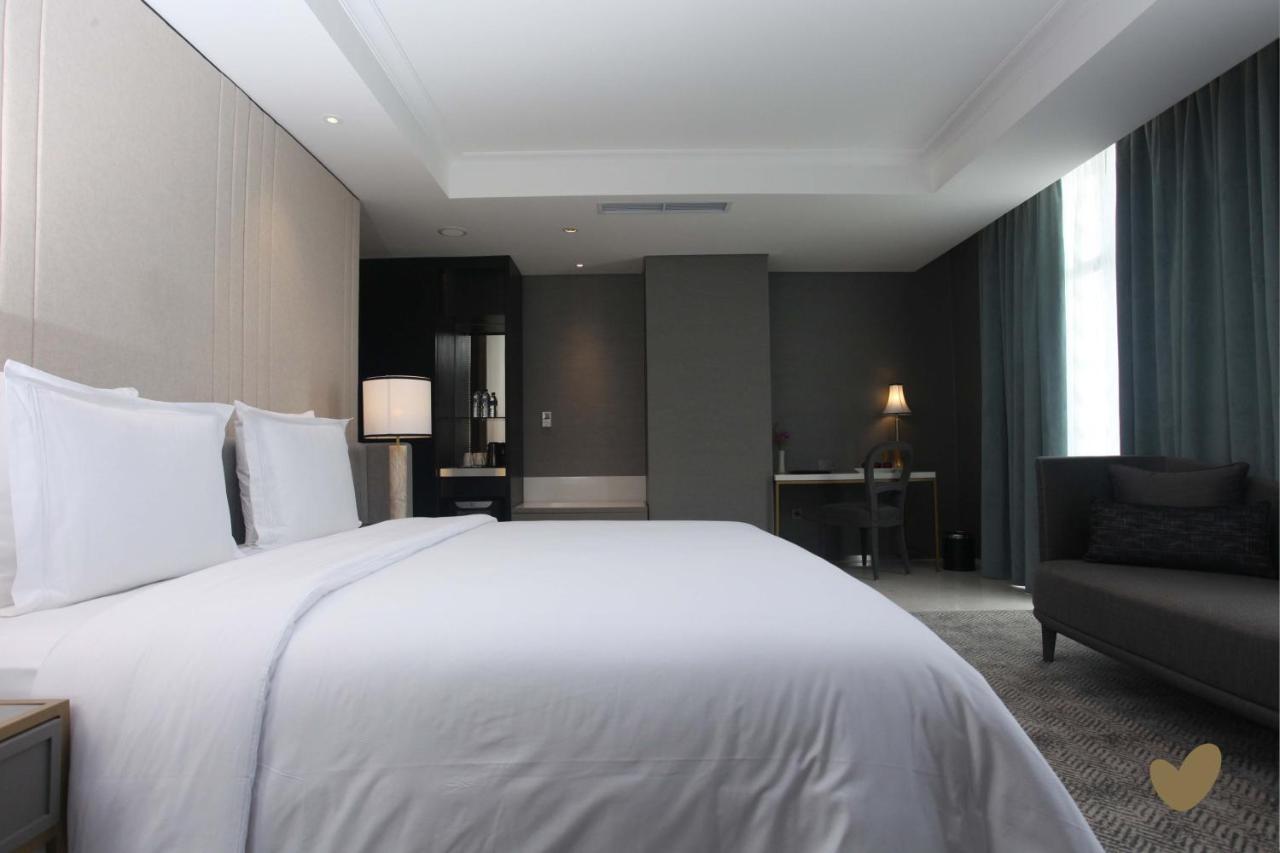 Goodrich Suites, Jakarta Exteriér fotografie