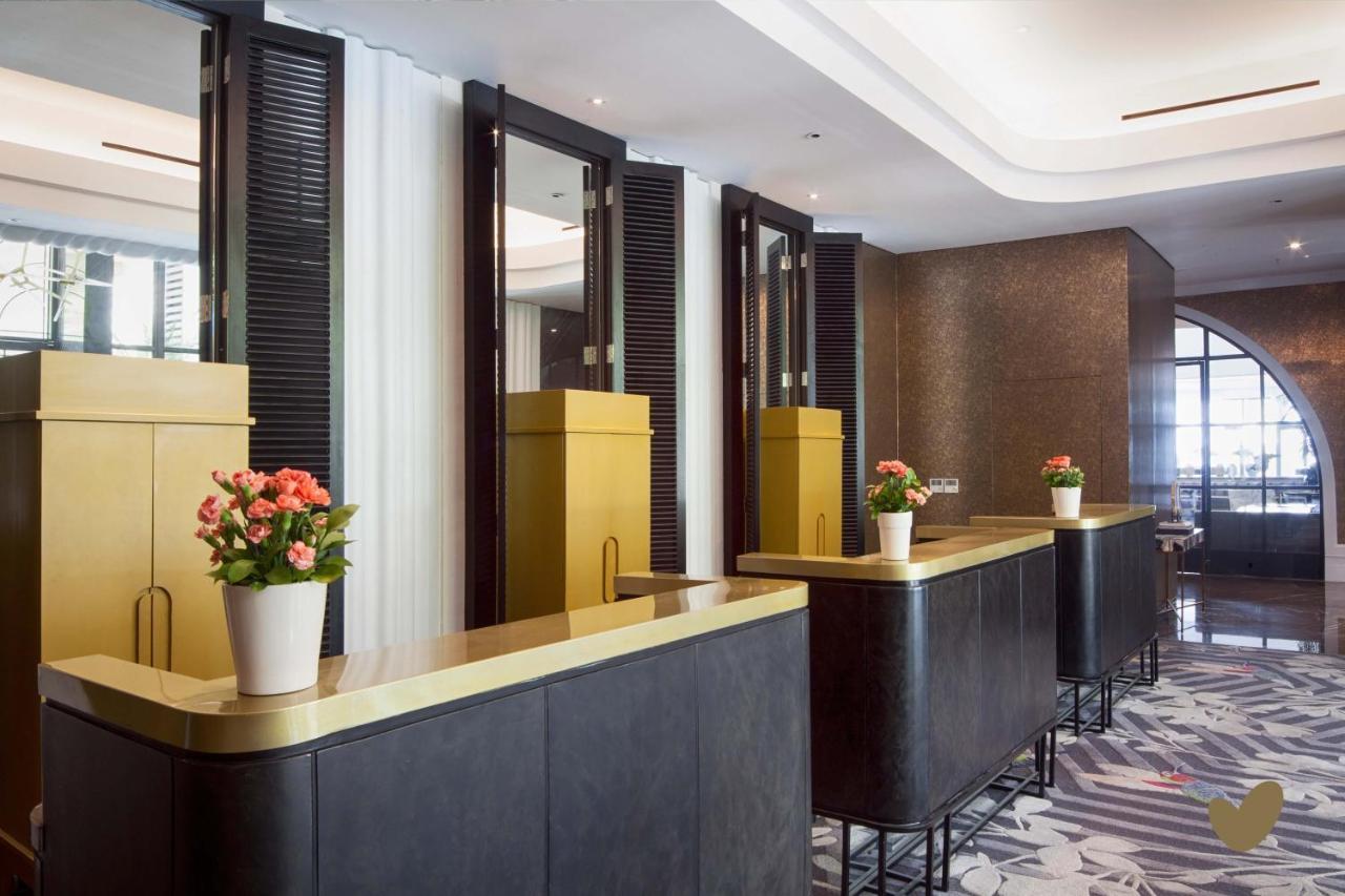Goodrich Suites, Jakarta Exteriér fotografie