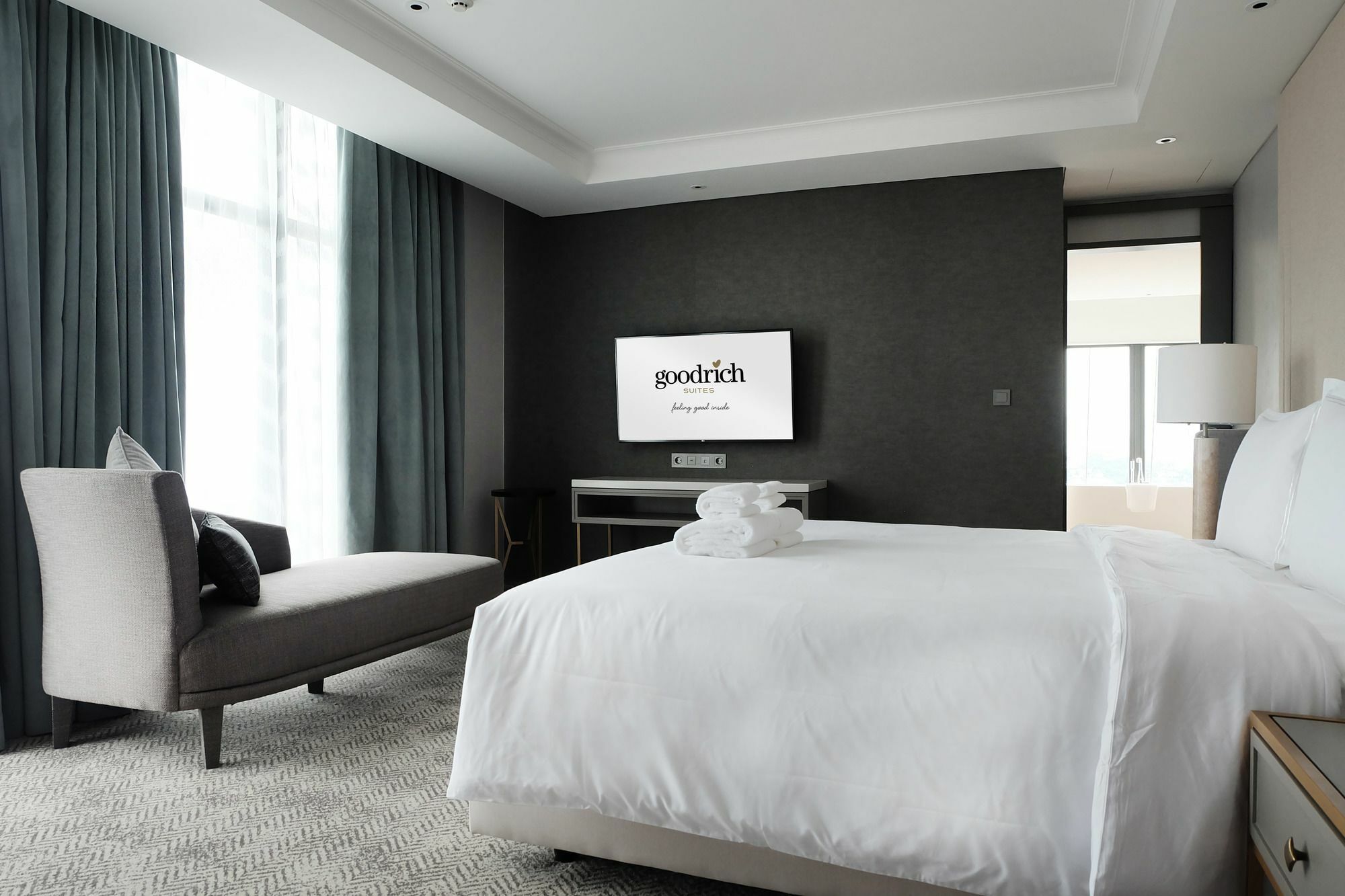 Goodrich Suites, Jakarta Exteriér fotografie