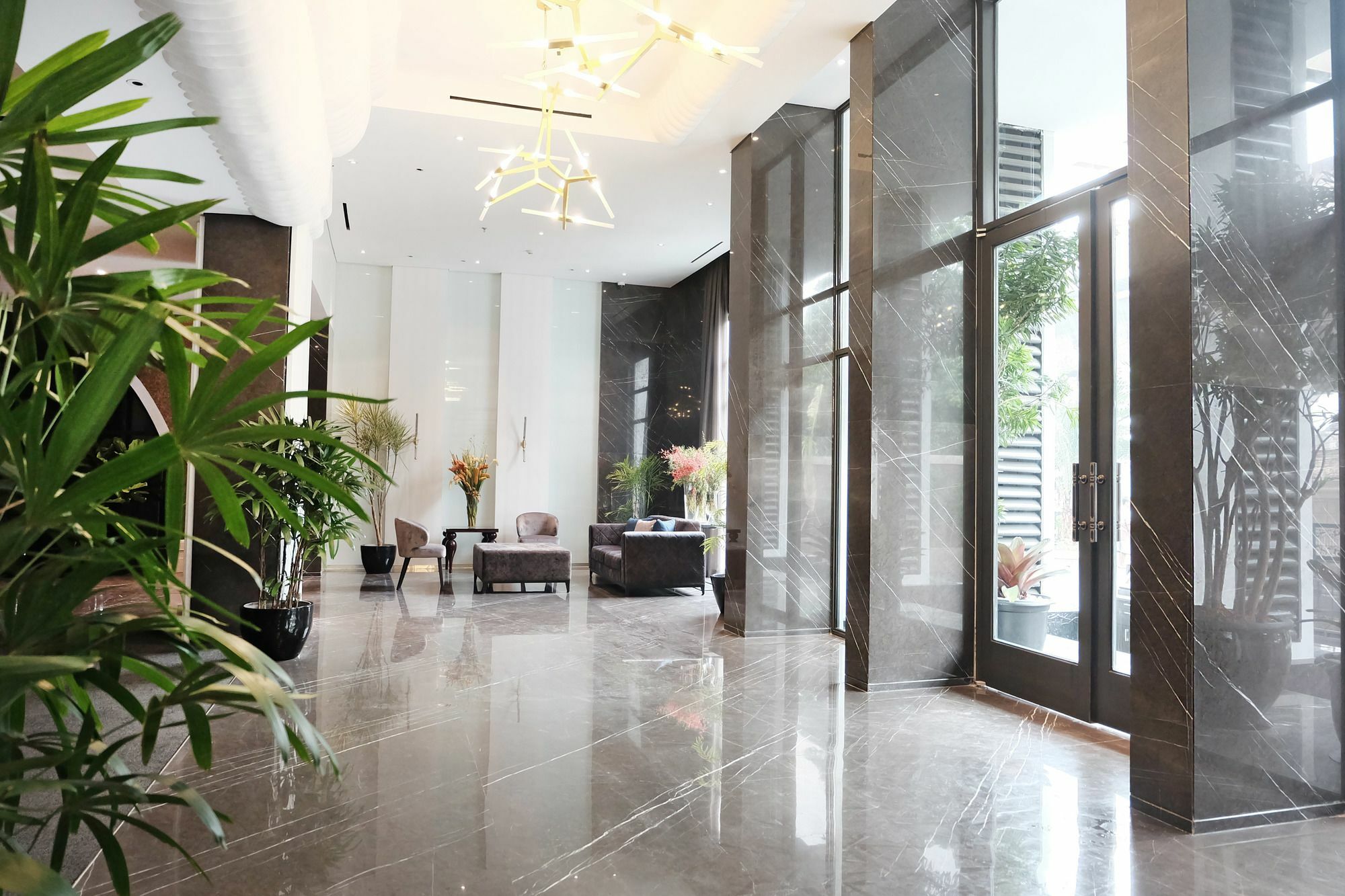 Goodrich Suites, Jakarta Exteriér fotografie