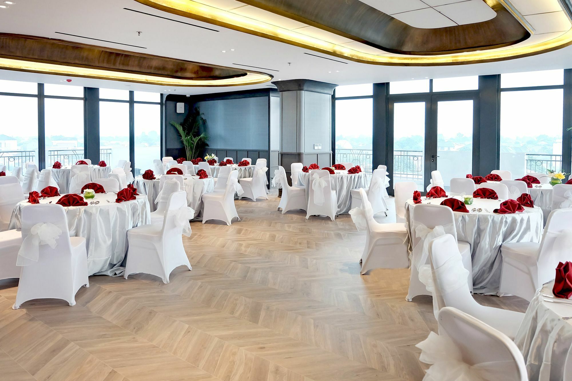 Goodrich Suites, Jakarta Exteriér fotografie