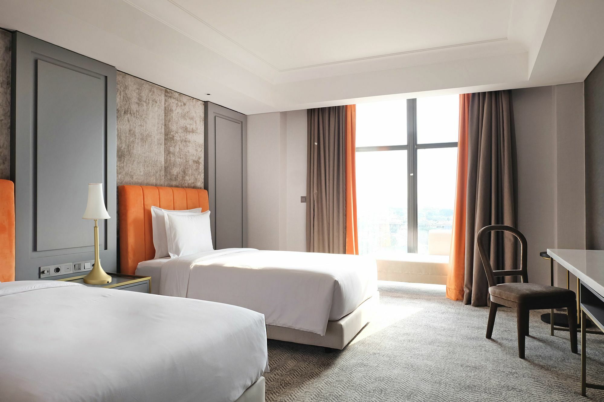 Goodrich Suites, Jakarta Exteriér fotografie