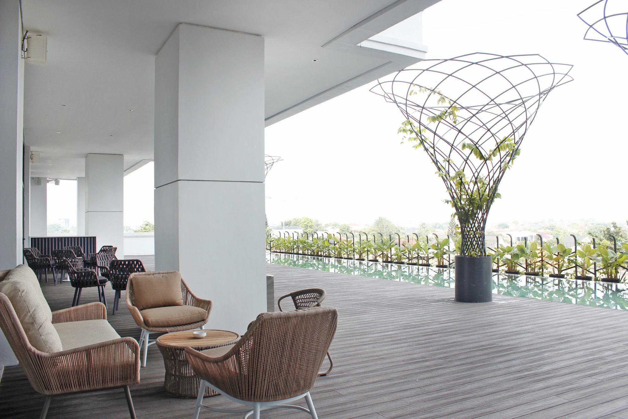 Goodrich Suites, Jakarta Exteriér fotografie