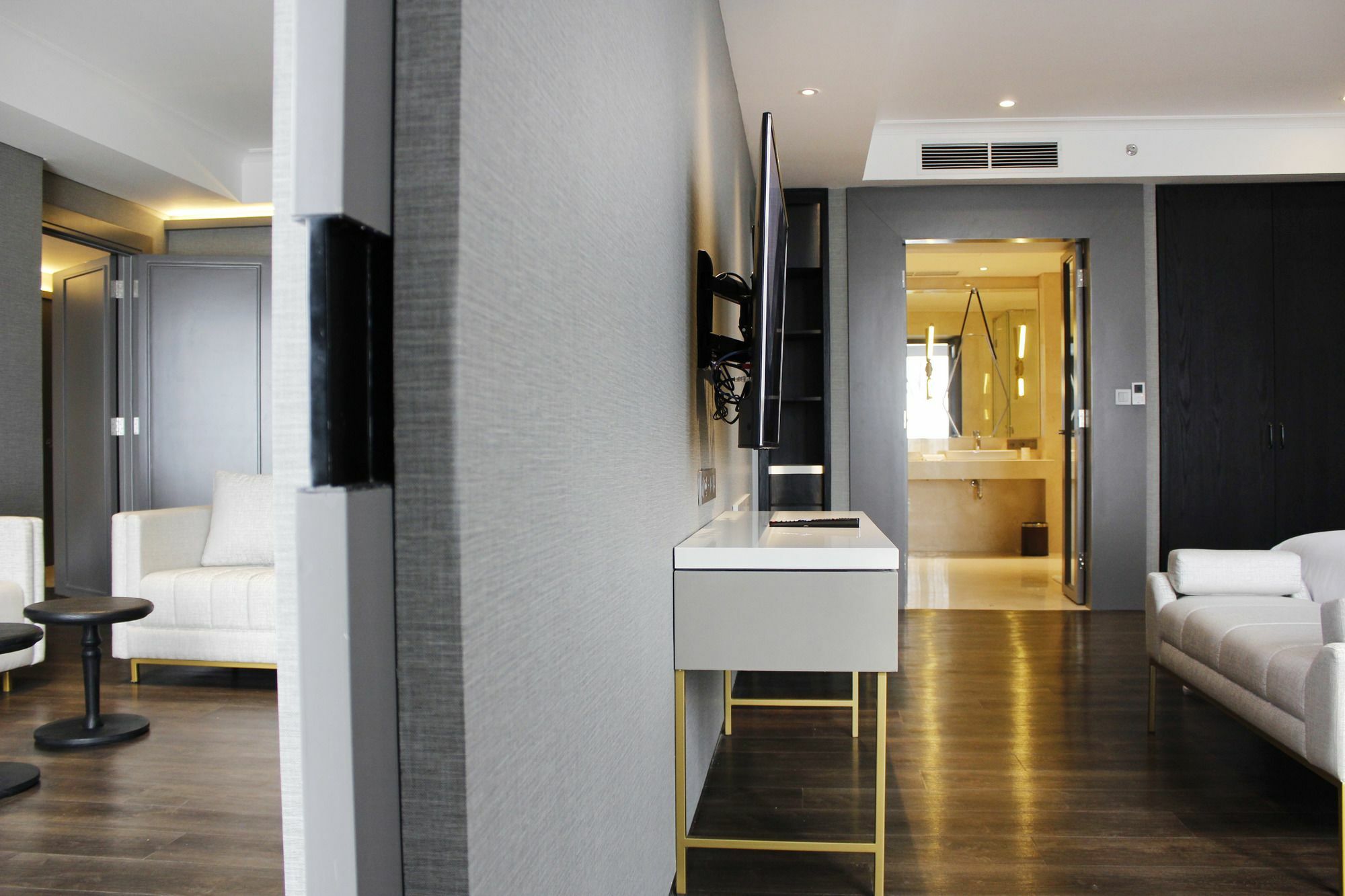 Goodrich Suites, Jakarta Exteriér fotografie