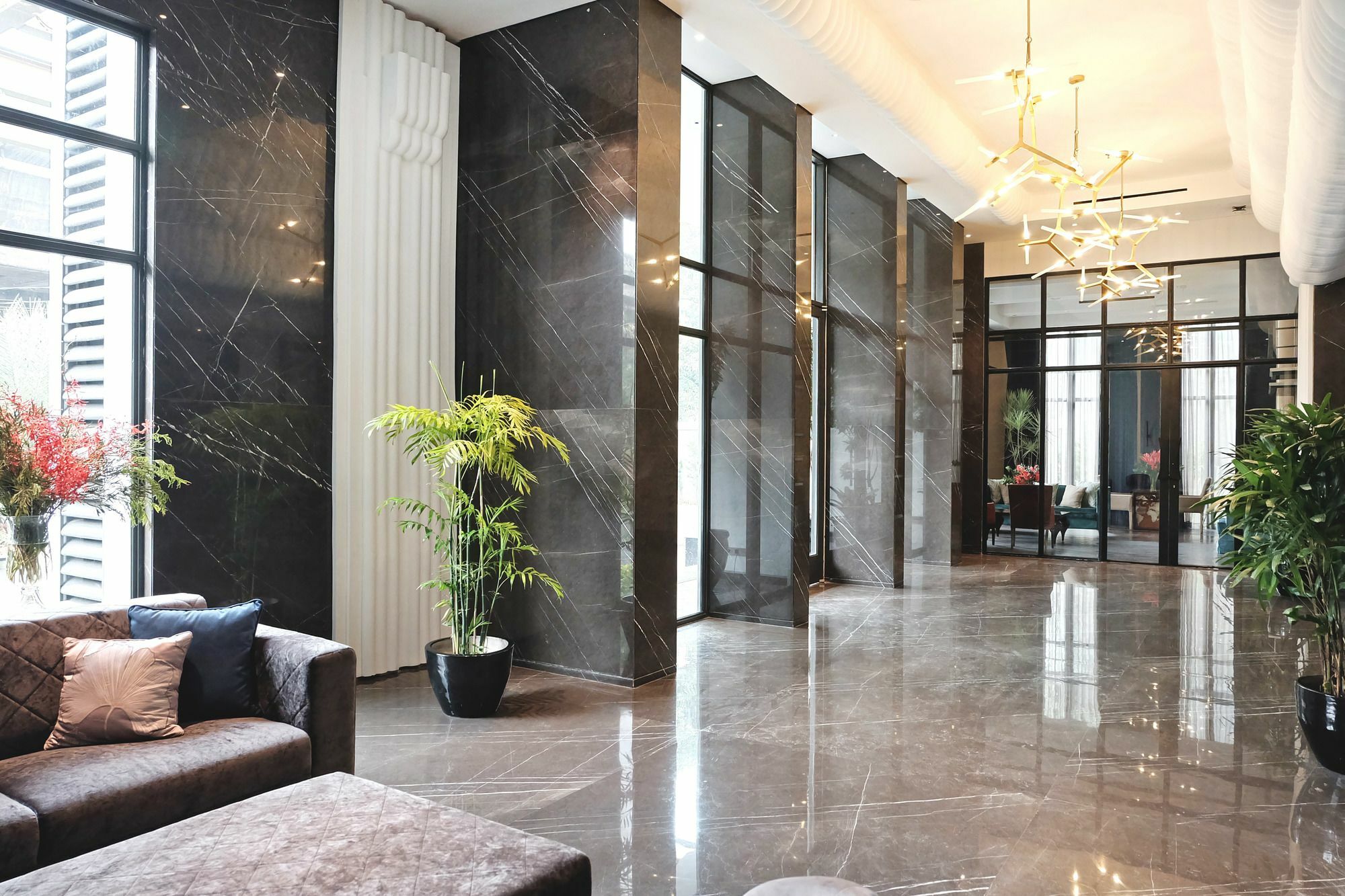 Goodrich Suites, Jakarta Exteriér fotografie