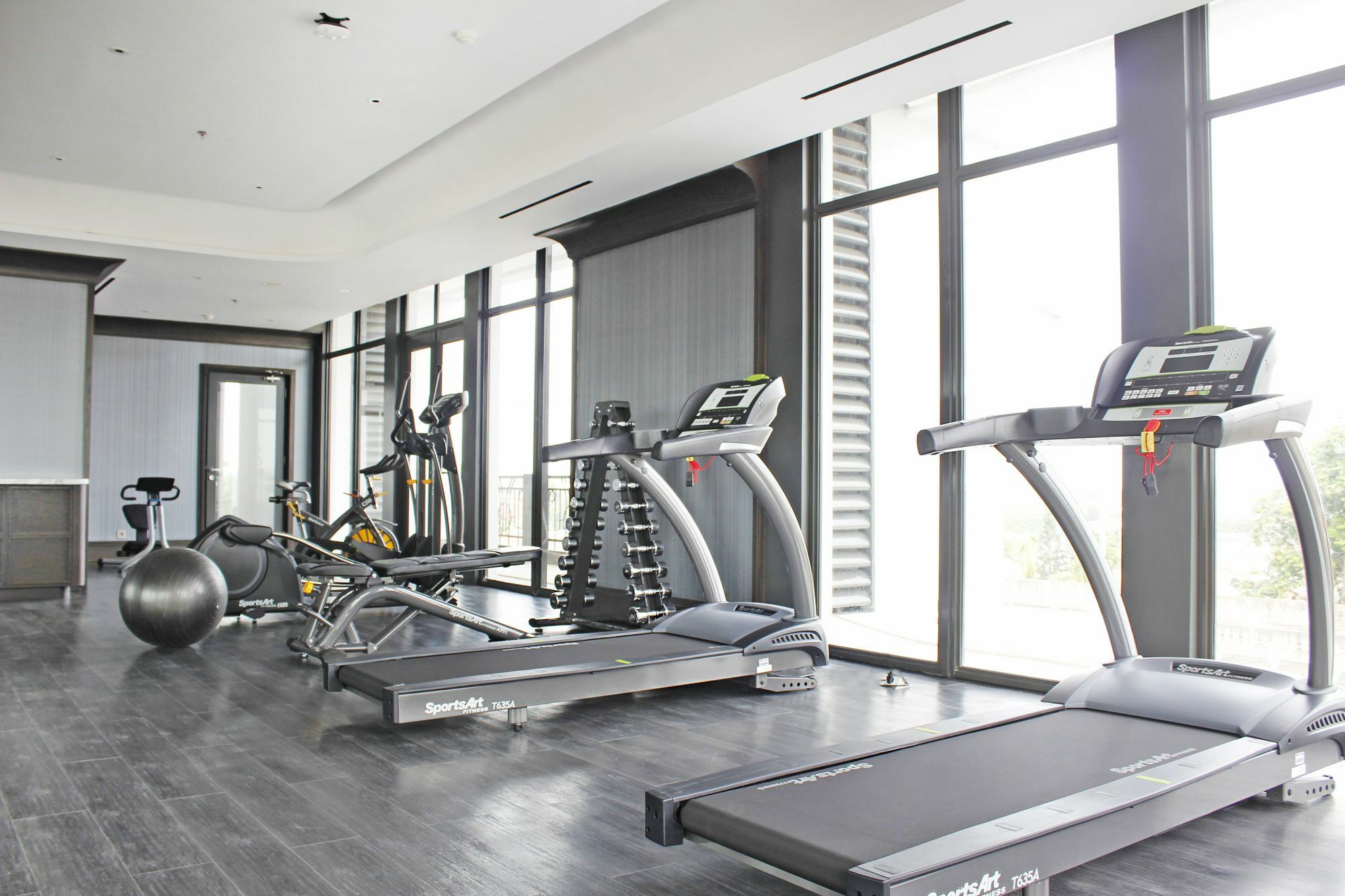 Goodrich Suites, Jakarta Exteriér fotografie