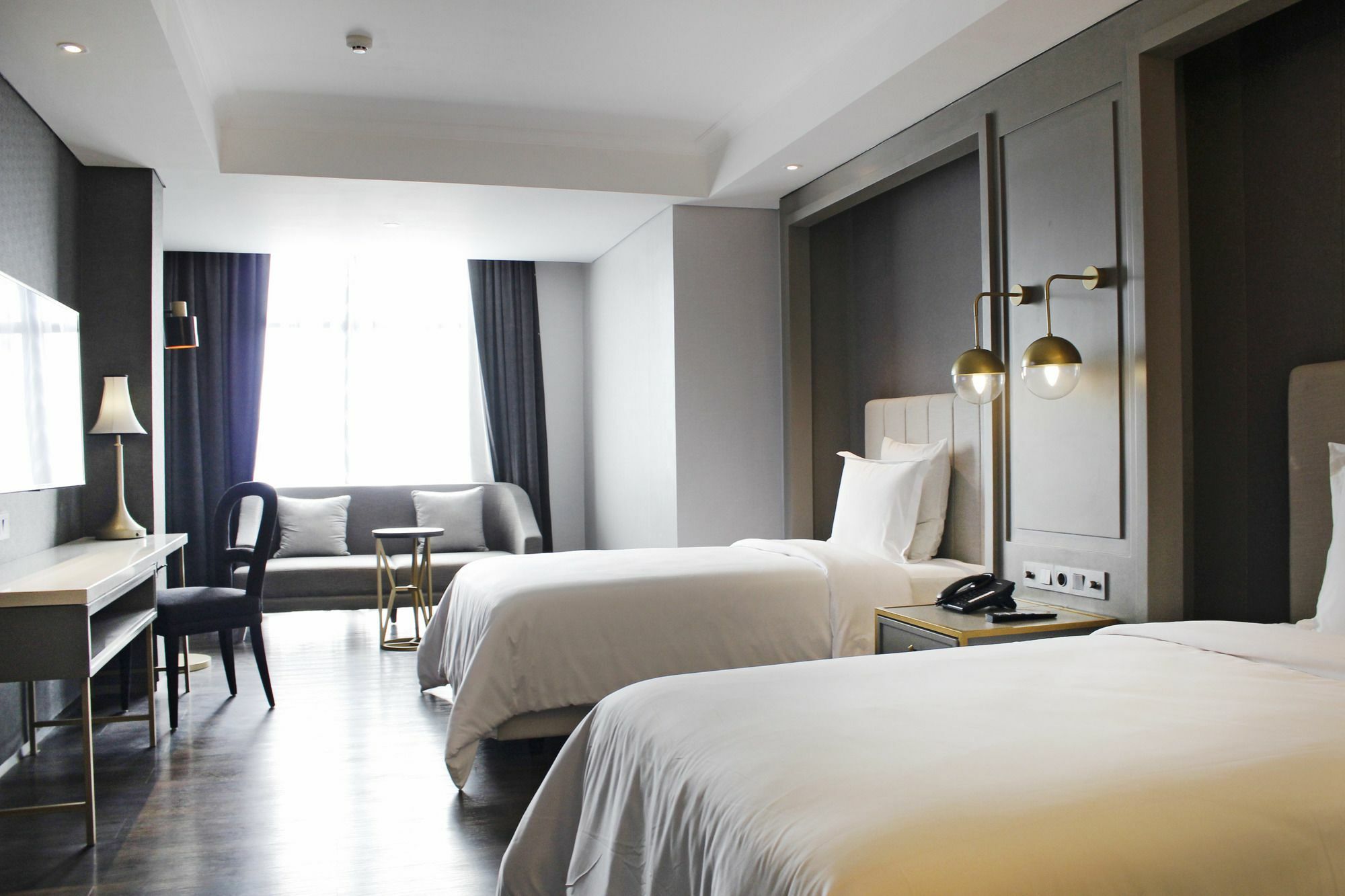 Goodrich Suites, Jakarta Exteriér fotografie