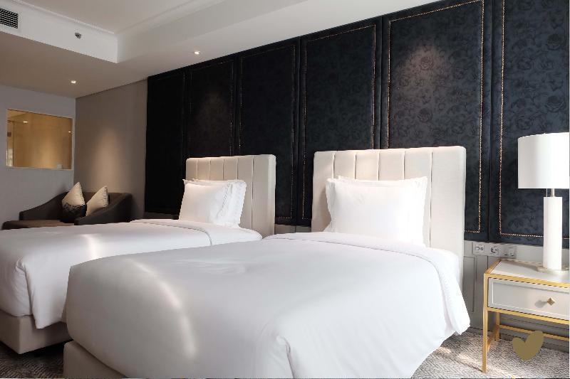 Goodrich Suites, Jakarta Exteriér fotografie