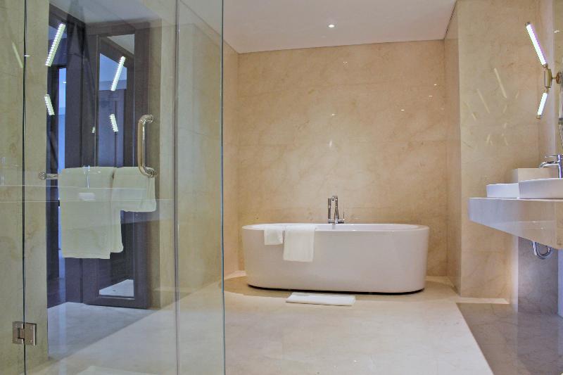 Goodrich Suites, Jakarta Exteriér fotografie